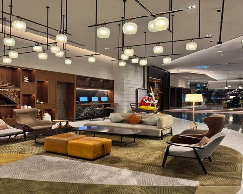 Melbourne gaming hotel lounge preview